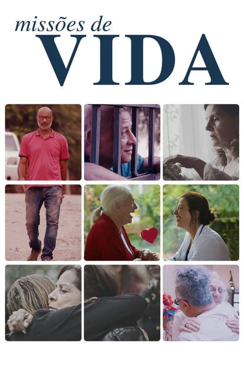 Постер: Missões de Vida