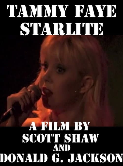 Постер: Tammy Faye Starlite