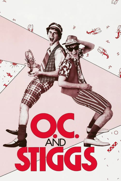 Постер: O.C. and Stiggs