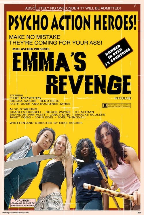 Постер: Emma's Revenge