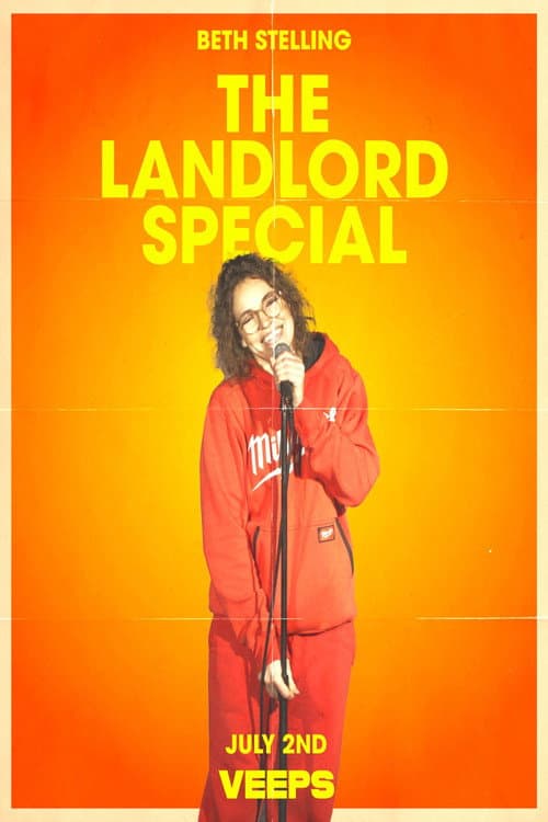 Постер: Beth Stelling: The Landlord Special