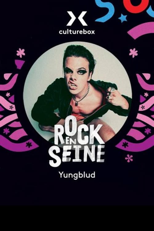 Постер: Yungblud - Rock en Seine 2022