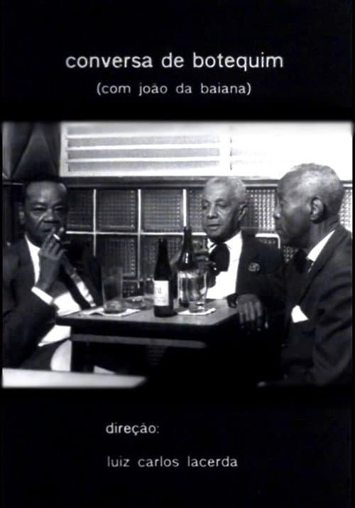 Постер: Conversa de Botequim