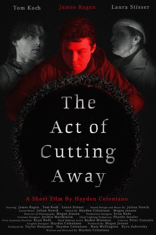 Постер: The Act of Cutting Away