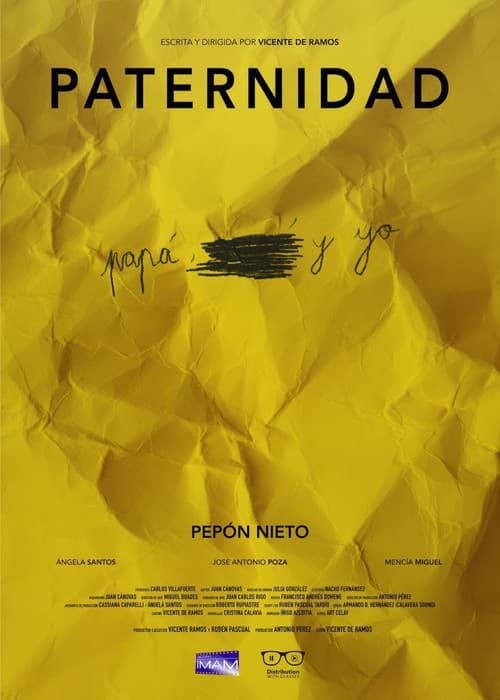 Постер: Paternidad