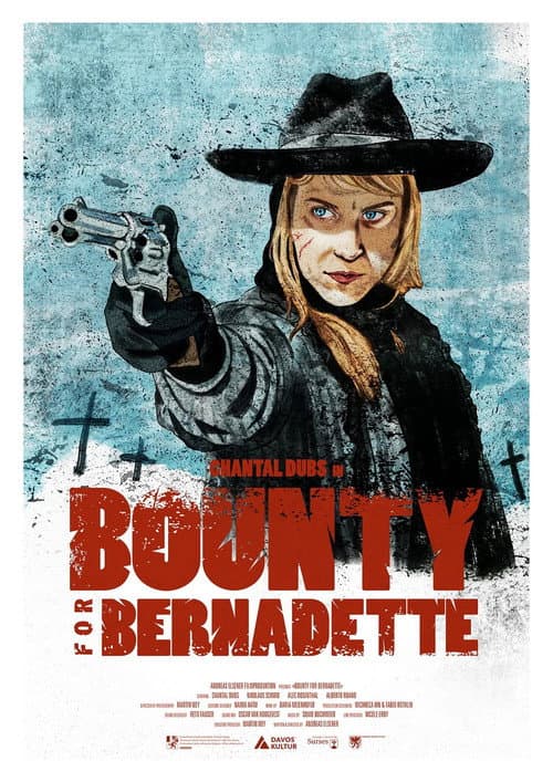 Постер: Bounty for Bernadette