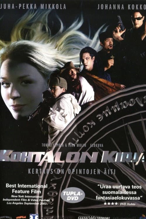 Постер: Kohtalon kirja