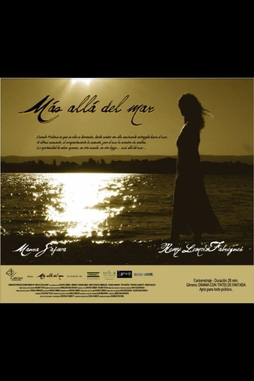 Постер: Mas allá del mar