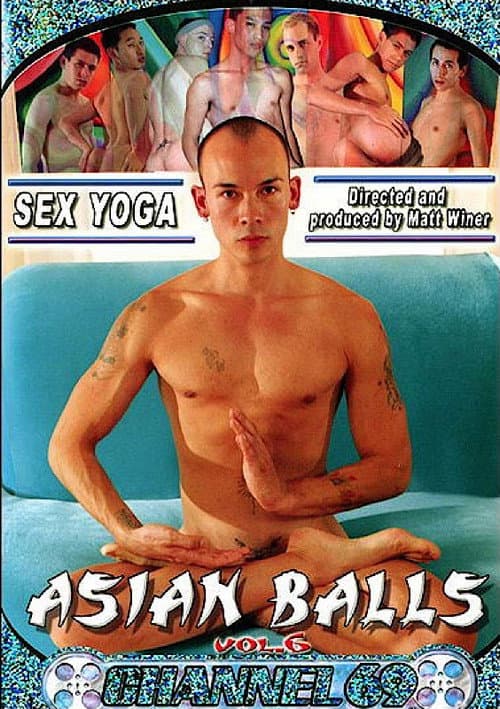 Постер: Asian Balls 6