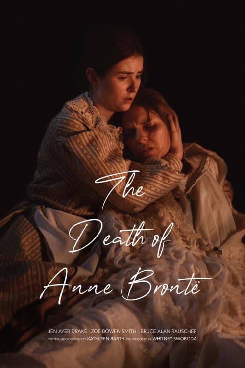 Постер: The Death of Anne Brontë