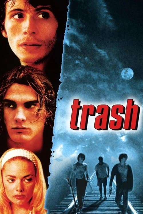 Постер: Trash