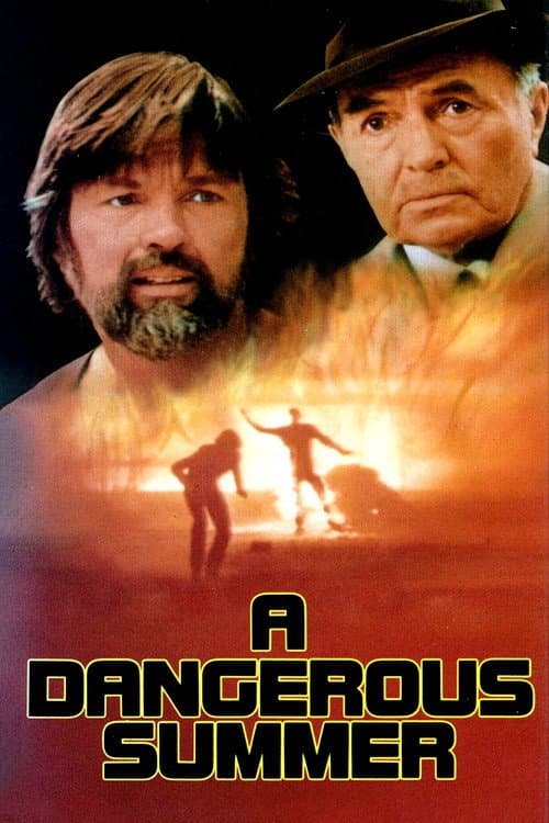 Постер: A Dangerous Summer