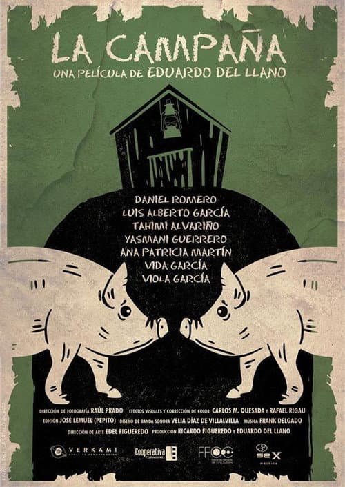 Постер: La campaña