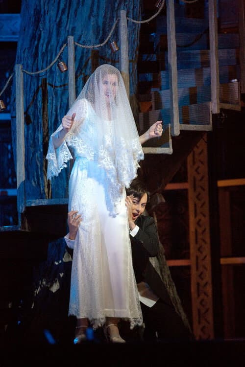 Постер: The Metropolitan Opera: Le Nozze Di Figaro
