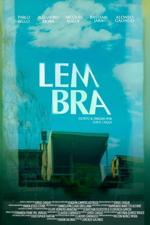 Постер: Lembra