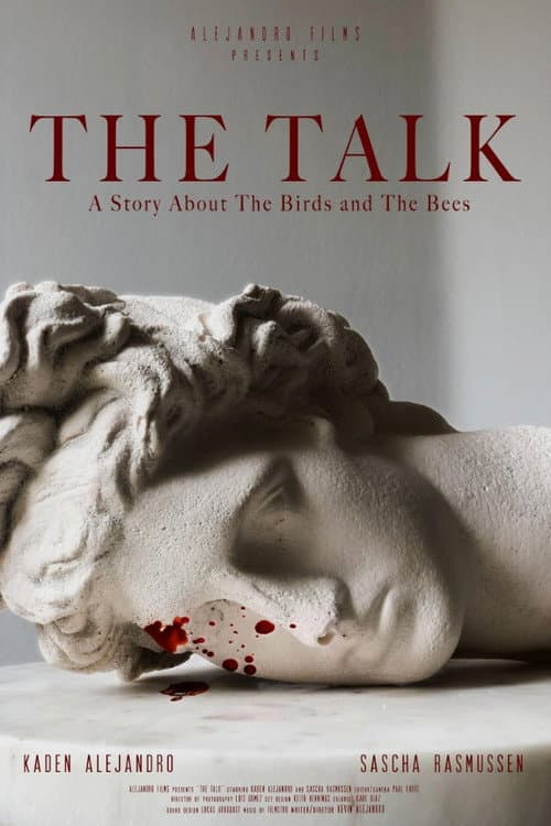 Постер: The Talk
