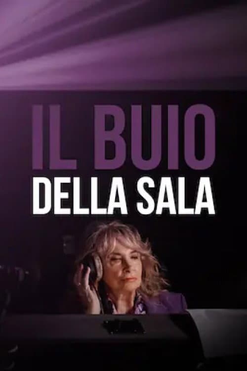 Постер: Il buio della sala