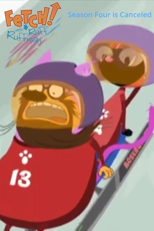 Постер: Fetch! with Ruff Ruffman: Season Four is Canceled