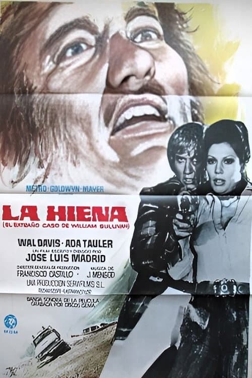 Постер: La hiena