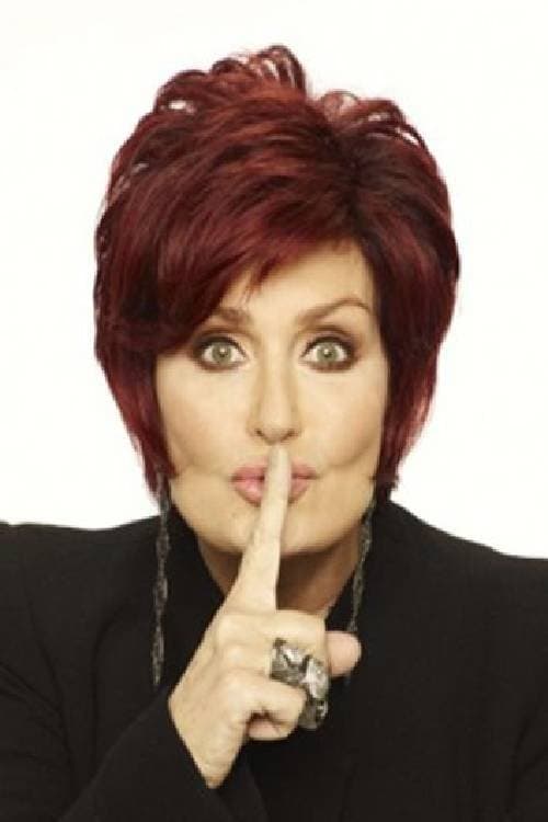 Постер: The Sharon Osbourne Show