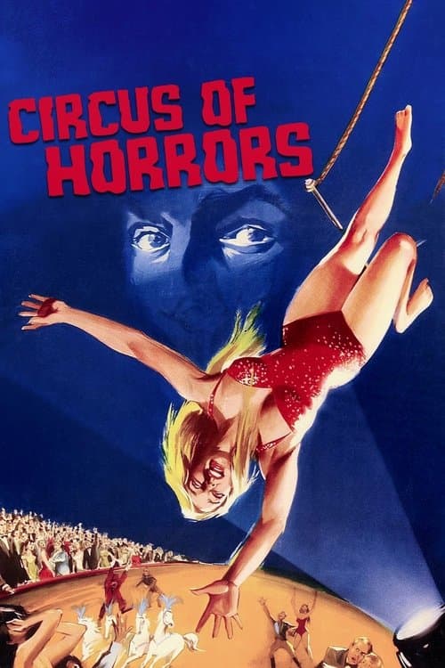 Постер: Circus of Horrors