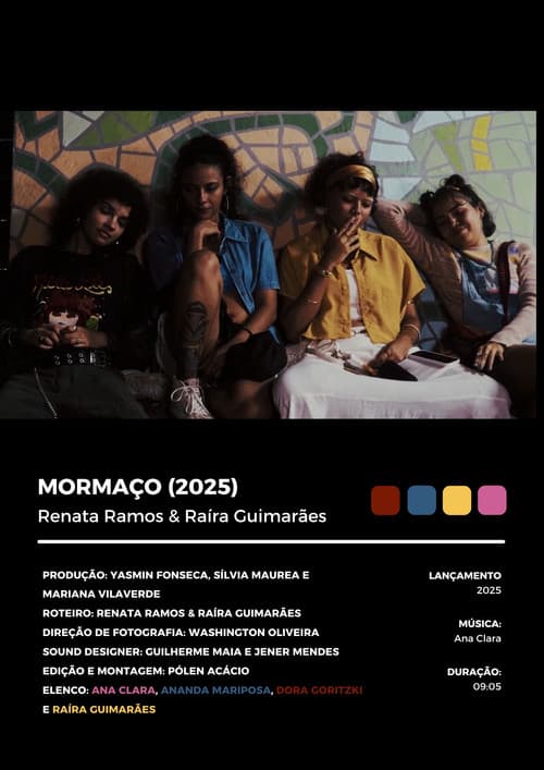 Постер: Mormaço