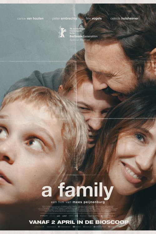 Постер: A Family