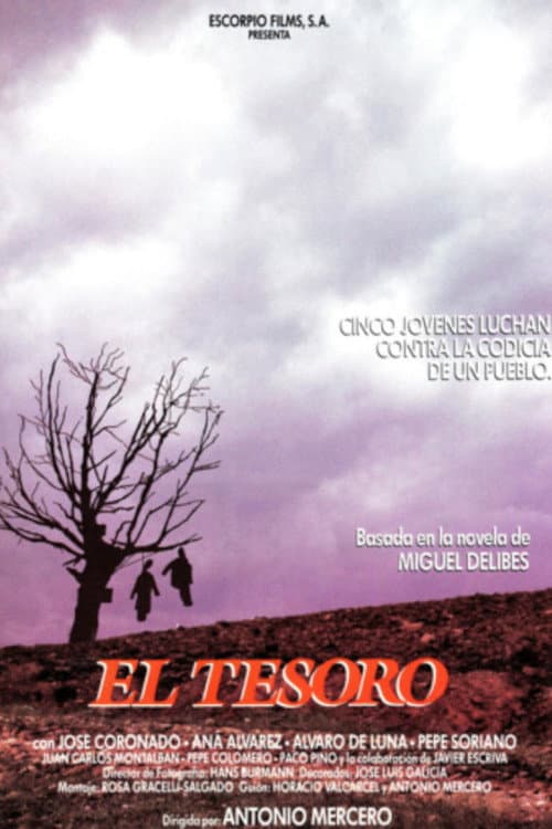 Постер: El tesoro