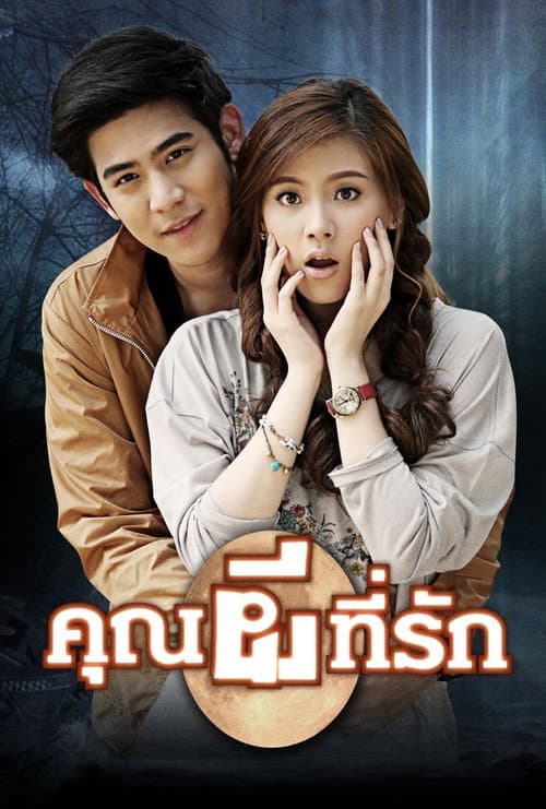 Постер: คุณผีที่รัก