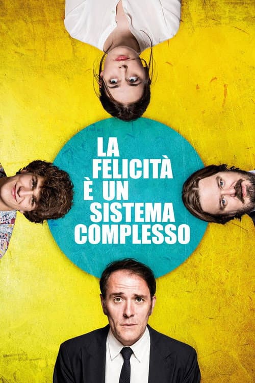 Постер: La felicità è un sistema complesso
