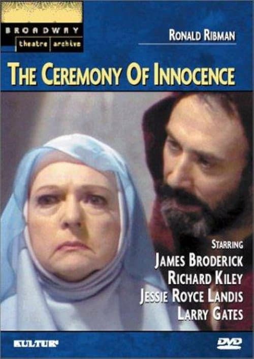 Постер: The Ceremony of Innocence