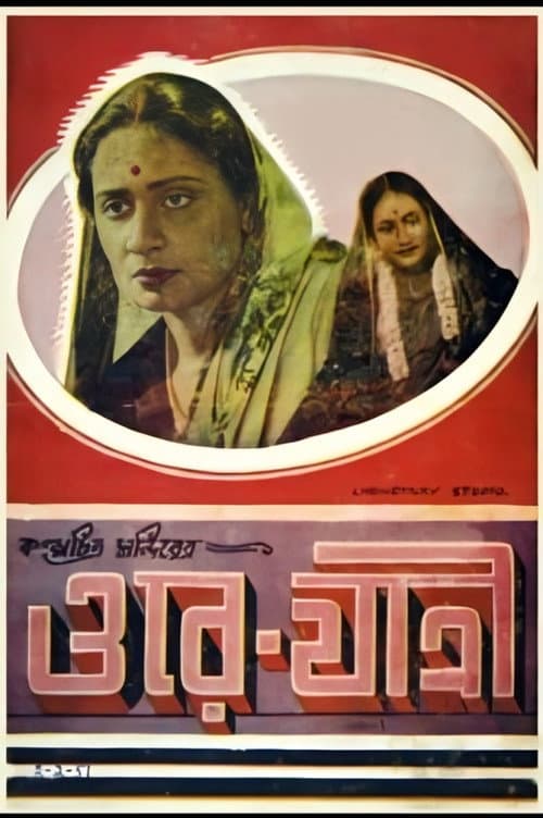 Постер: ওরে যাত্রী