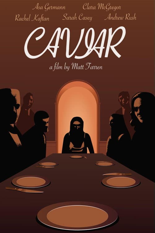 Постер: Caviar