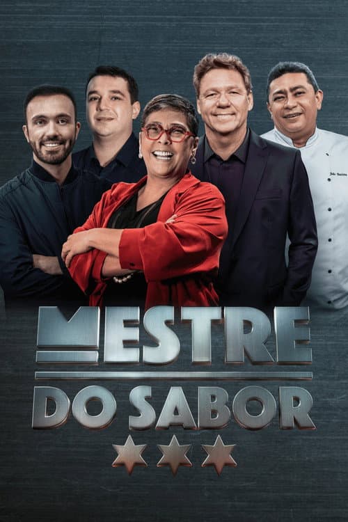 Постер: Mestre do Sabor