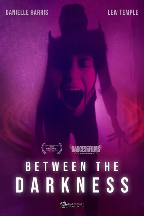 Постер: Between the Darkness