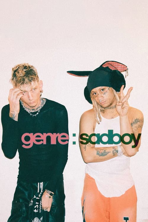Постер: genre:sadboy