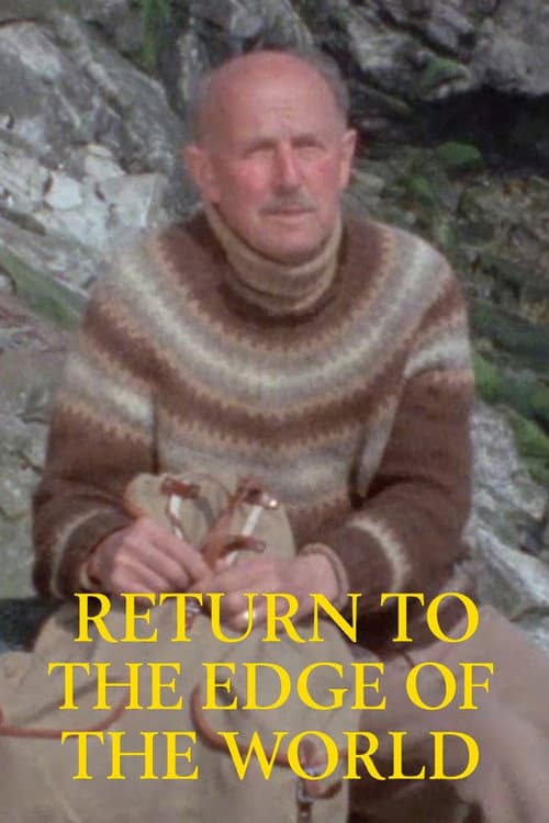 Постер: Return to the Edge of the World