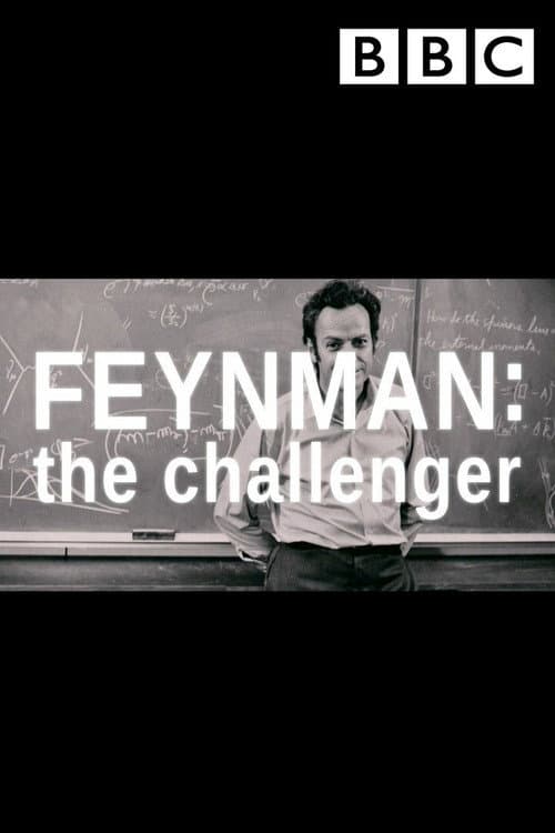Постер: Feynman: The Challenger