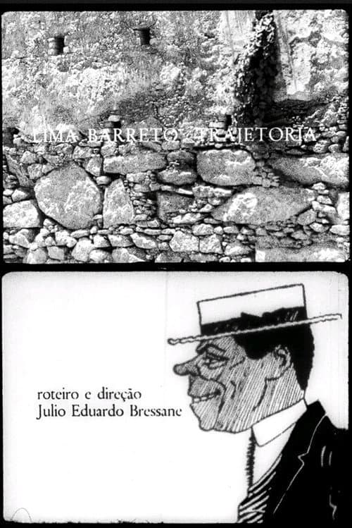 Постер: Lima Barreto: Trajetória