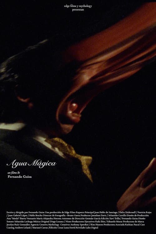 Постер: Agua Mágica