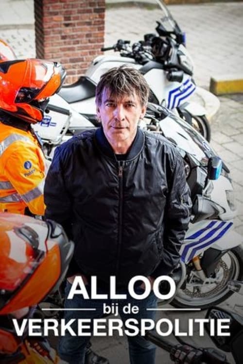 Постер: Alloo bij de Verkeerspolitie