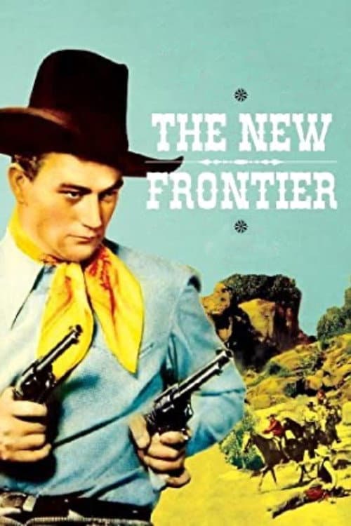 Постер: The New Frontier