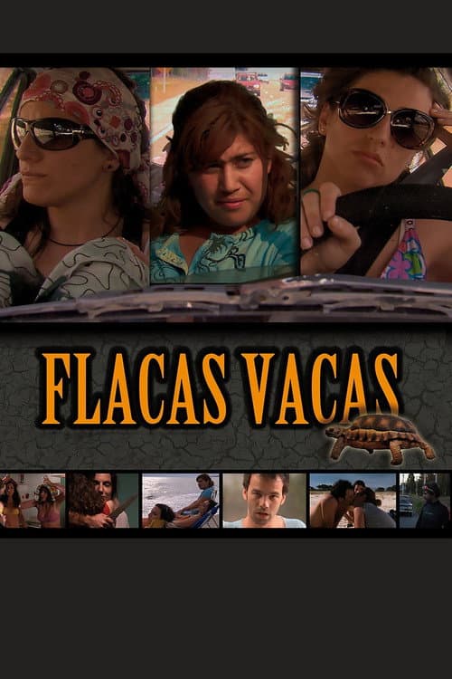 Постер: Flacas Vacas