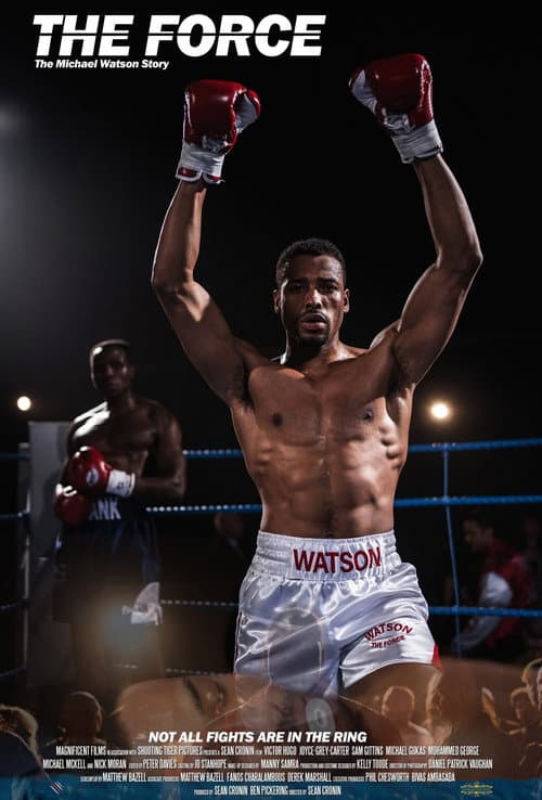 Постер: The Force: The Michael Watson Story