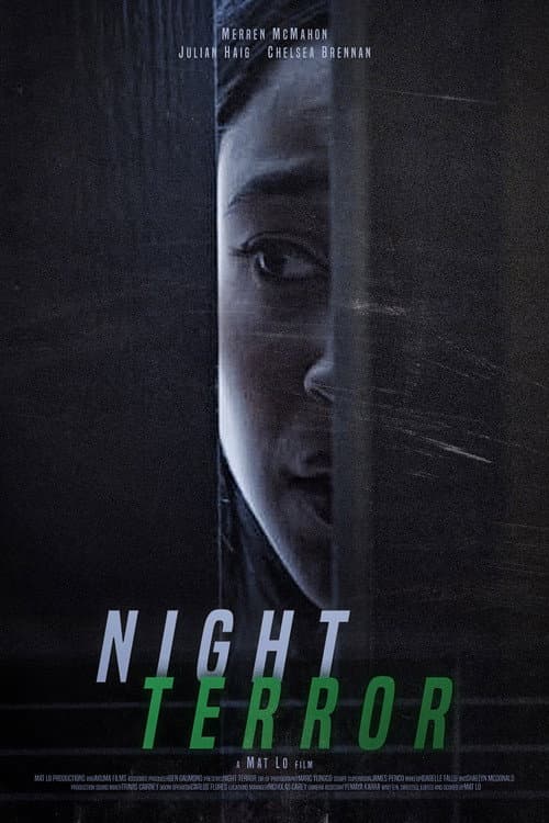 Постер: Night Terror