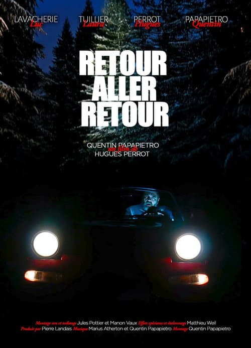 Постер: Retour Aller Retour