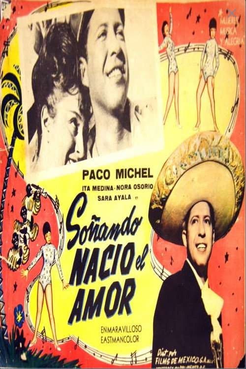 Постер: Soñando nació el amor