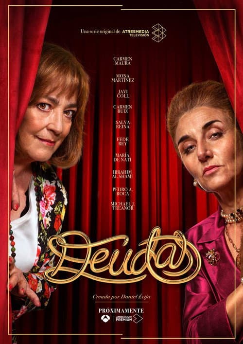 Постер: Deudas