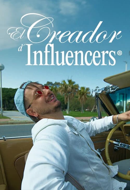 Постер: El creador d'influencers