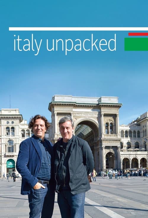 Постер: Italy Unpacked